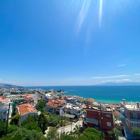 Zisis Apartments No3 Кавала Экстерьер фото