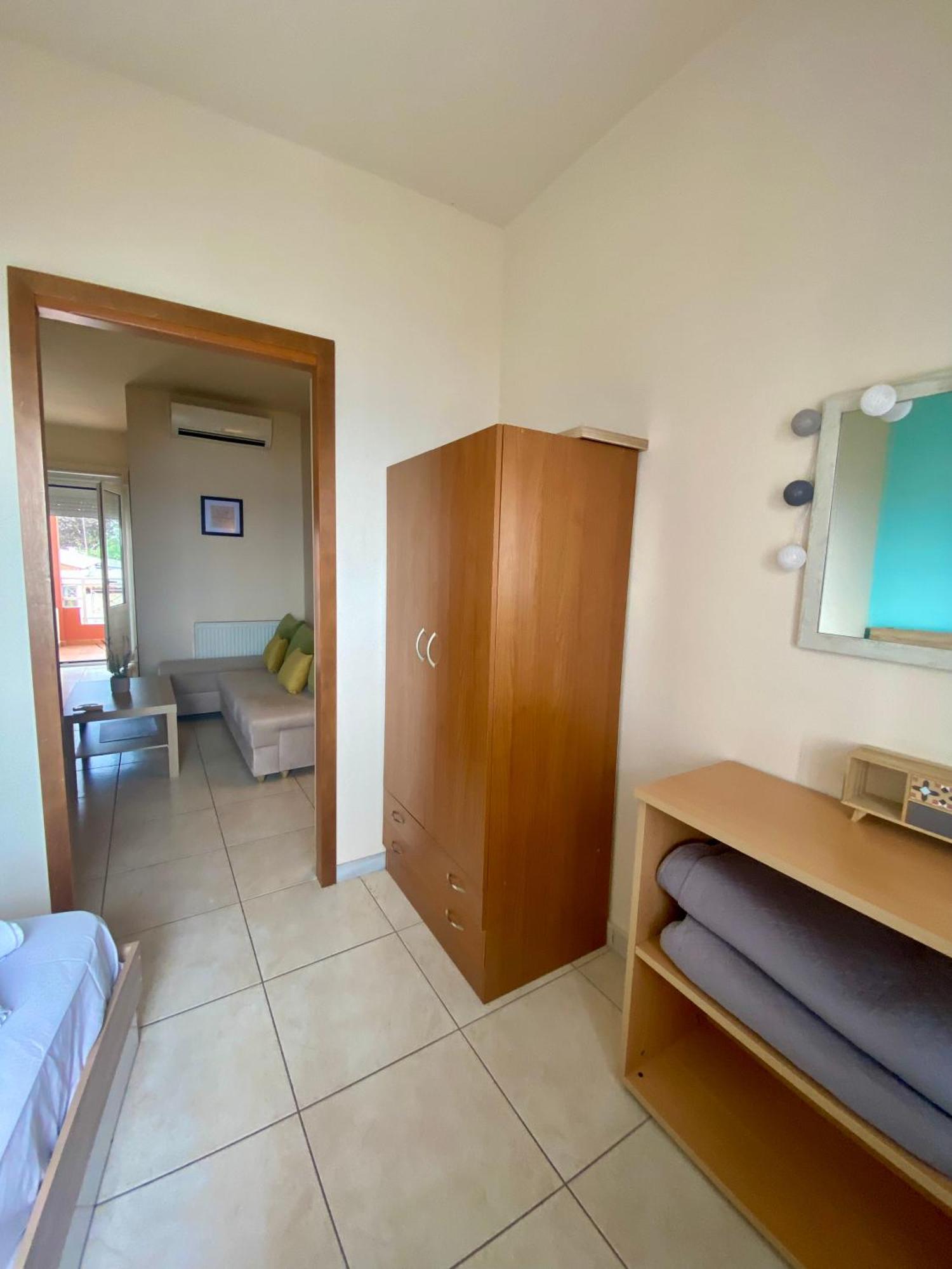 Zisis Apartments No3 Кавала Экстерьер фото