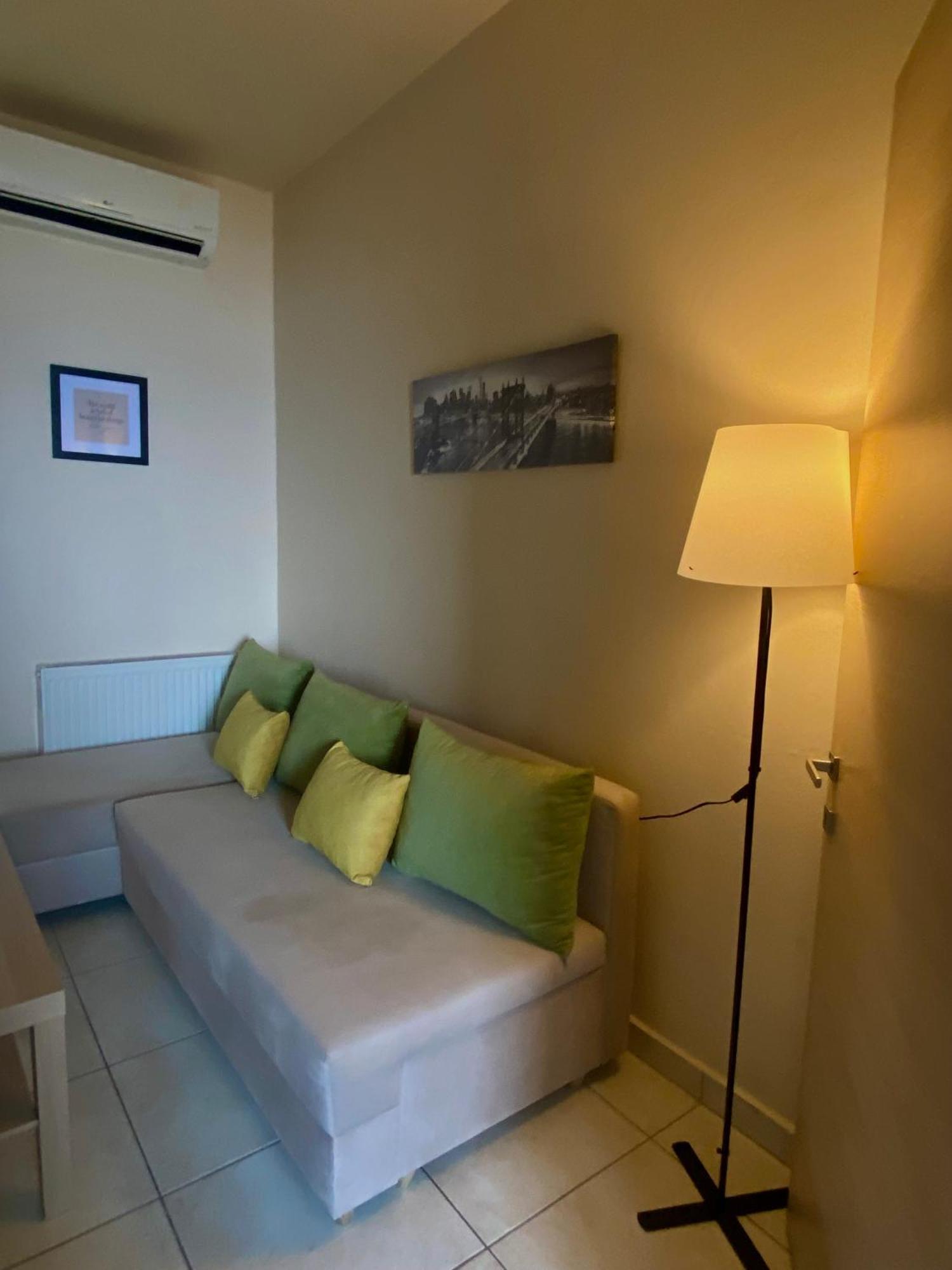 Zisis Apartments No3 Кавала Экстерьер фото