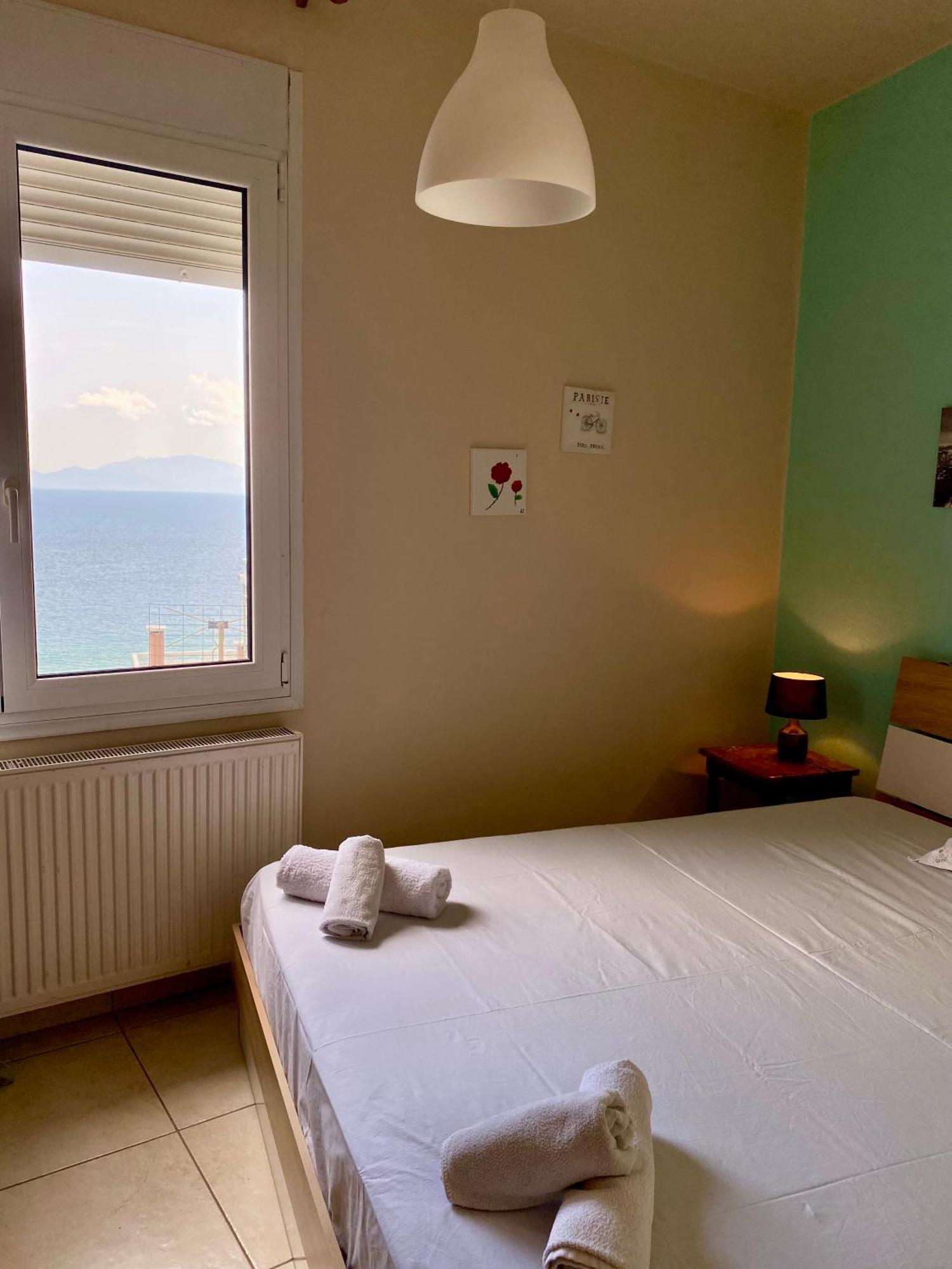 Zisis Apartments No3 Кавала Экстерьер фото