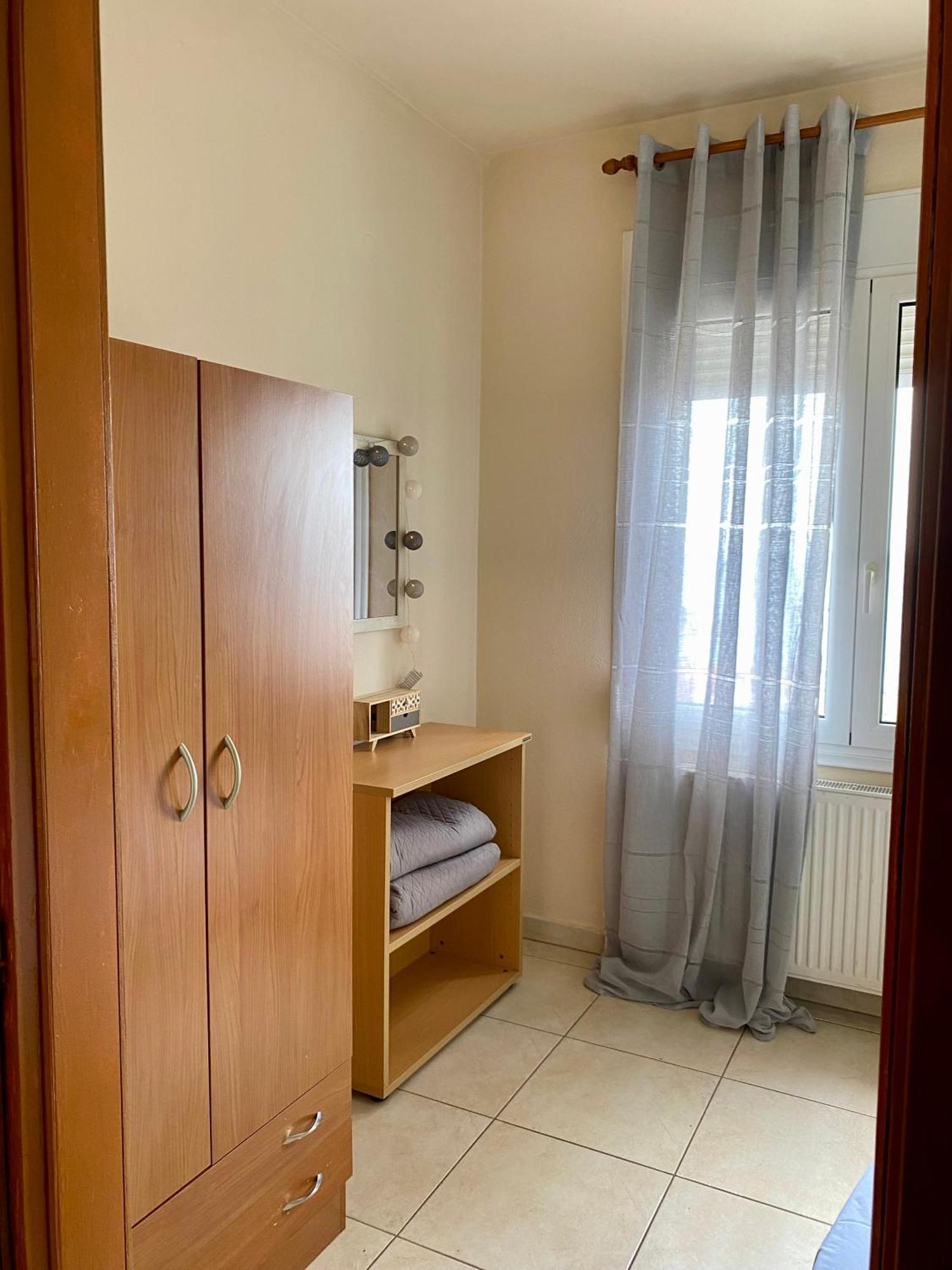 Zisis Apartments No3 Кавала Экстерьер фото